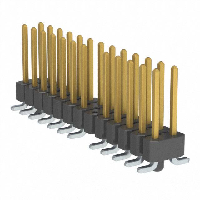 TSM-113-02-F-DV-A-011 Samtec Inc.  Headers Male Pins